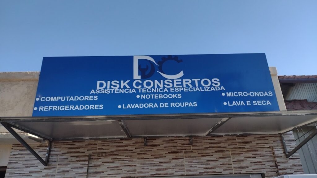 Disk consertos