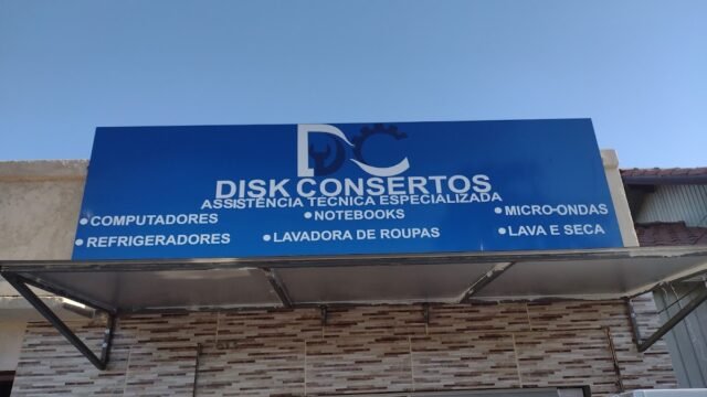 Disk consertos