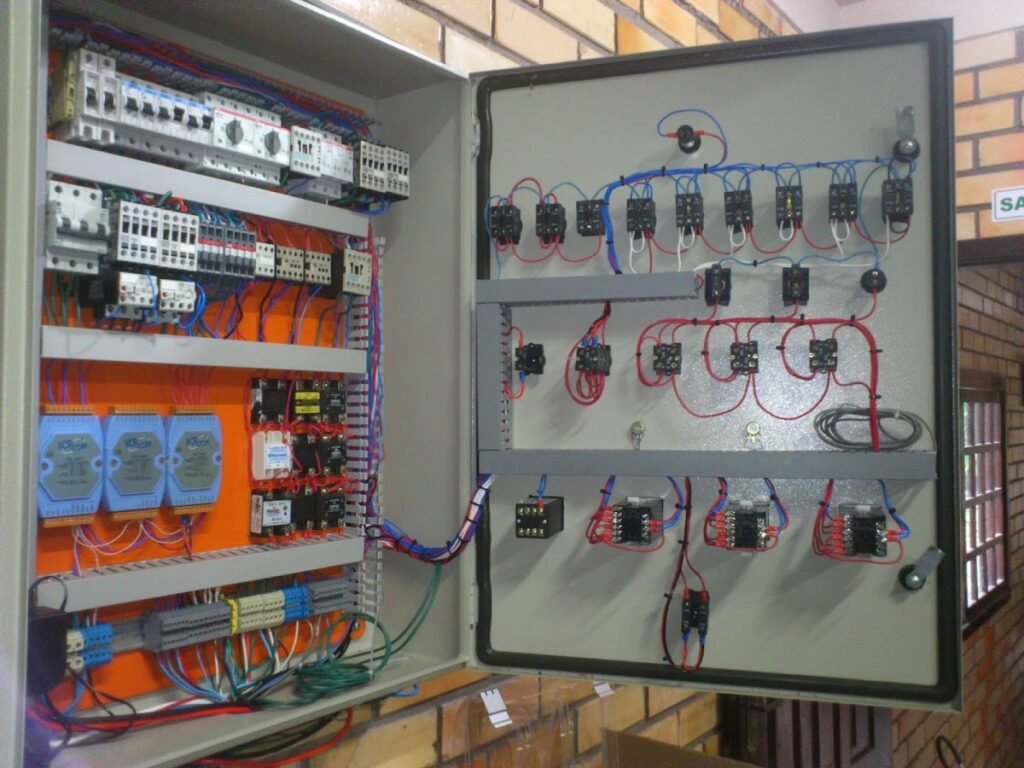 Eletricista Canoas RS Nova Santa Rita Maurício Fernandes Eletricista Profissional Predial Industrial