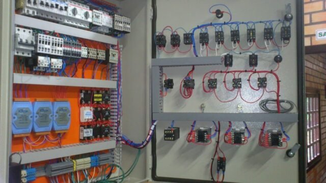 Eletricista Canoas RS Nova Santa Rita Maurício Fernandes Eletricista Profissional Predial Industrial