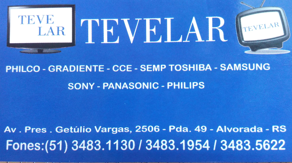 Eletrônica Tevelar