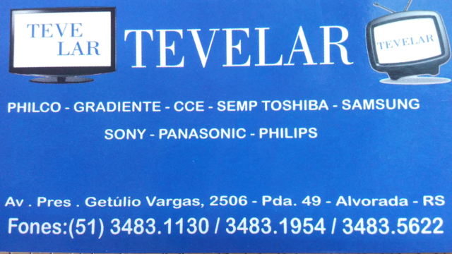 Eletrônica Tevelar
