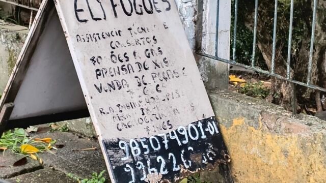 Ely Fogões (conserto de fogões e chapas de xis)