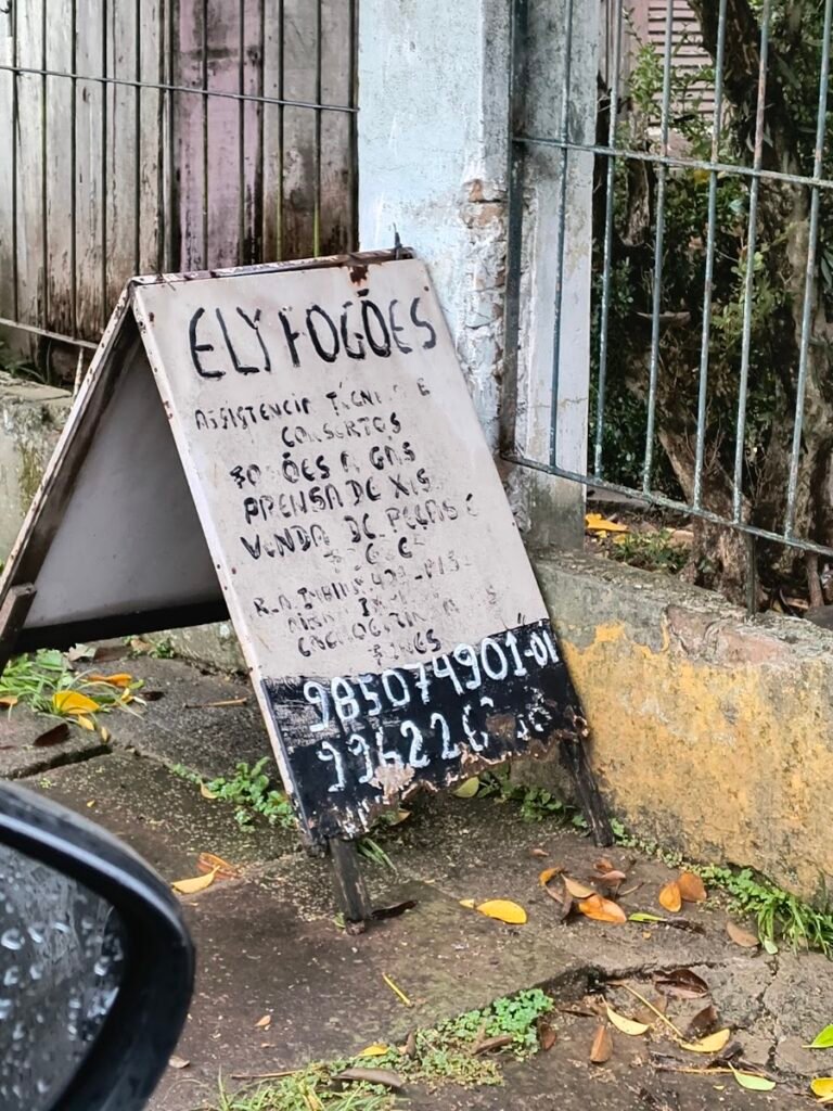 Ely Fogões (conserto de fogões e chapas de xis)