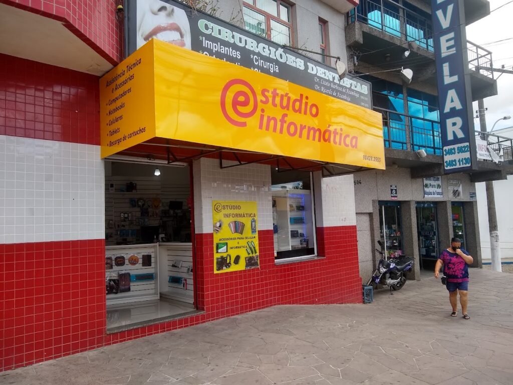 Estúdio Informática