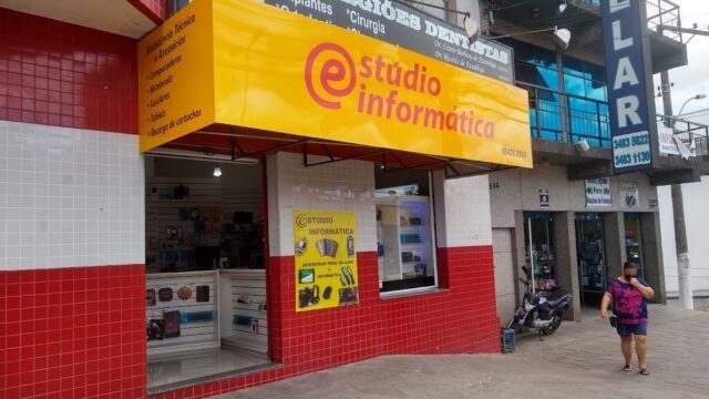 Estúdio Informática