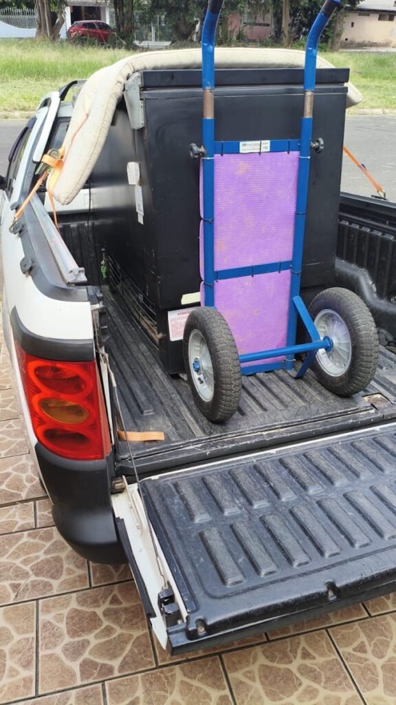 FAS Service Conserto de Geladeira e Máquina