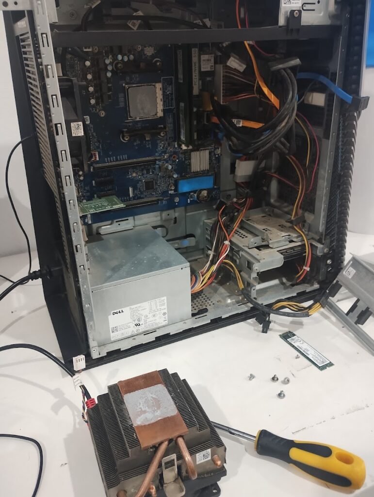 FR Informática | Conserto de Notebook em Cachoeirinha
