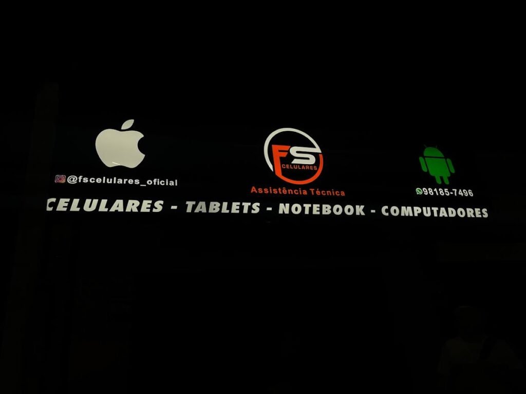 FS Celulares – Assistência Técnica