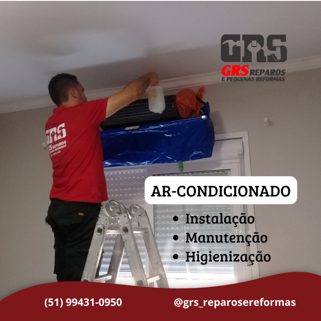 GRS Reparos e Pequenas Reformas