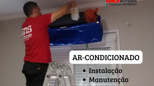 GRS Reparos e Pequenas Reformas
