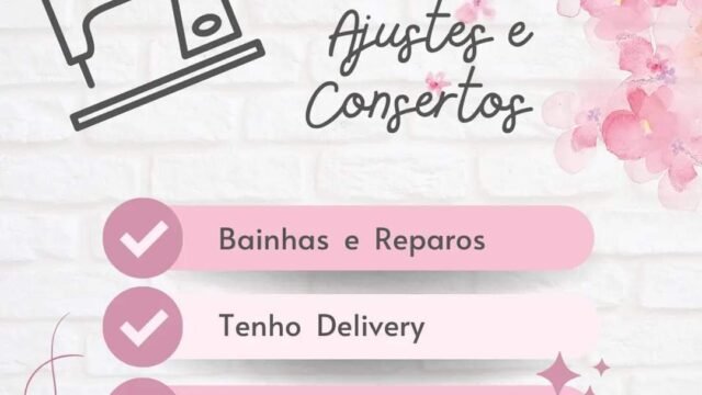 HelP Costuras Ajustes e Consertos