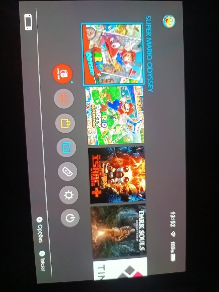 Hub Games Eletrônica