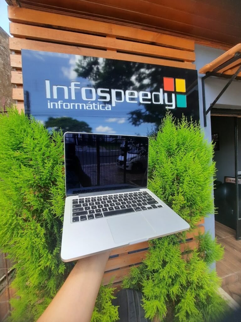 Infospeedy Informática