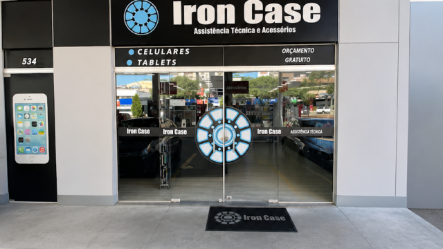 Iron Case – Assistência Técnica de Celular em Cachoeirinha