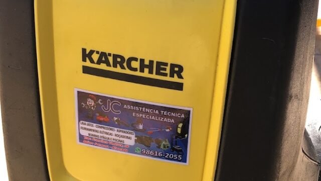 JC Assistência Técnica