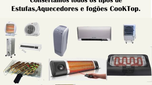 JGD2 – Assistência Técnica em Eletrodomésticos