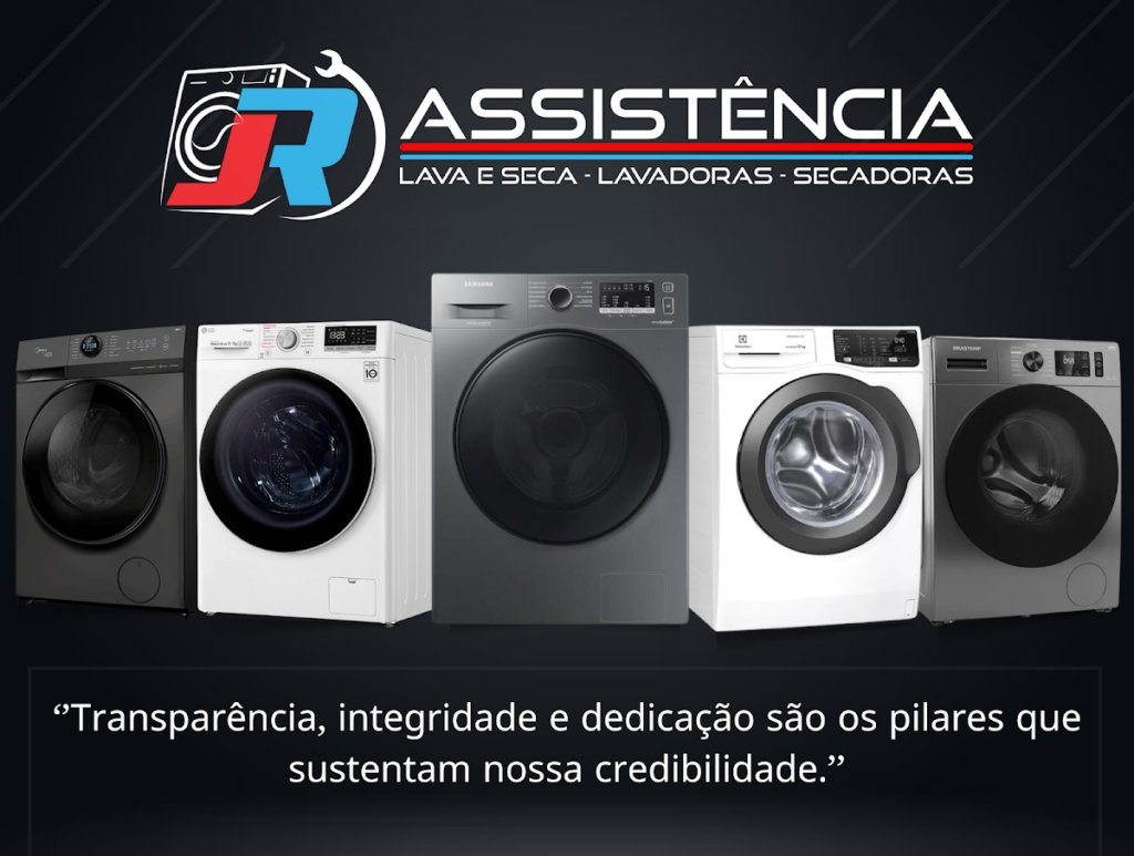 JR Assistência Técnica