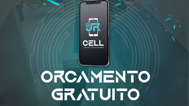 Jr cell Assistência técnica de celulares