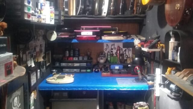 Luthier De Rose