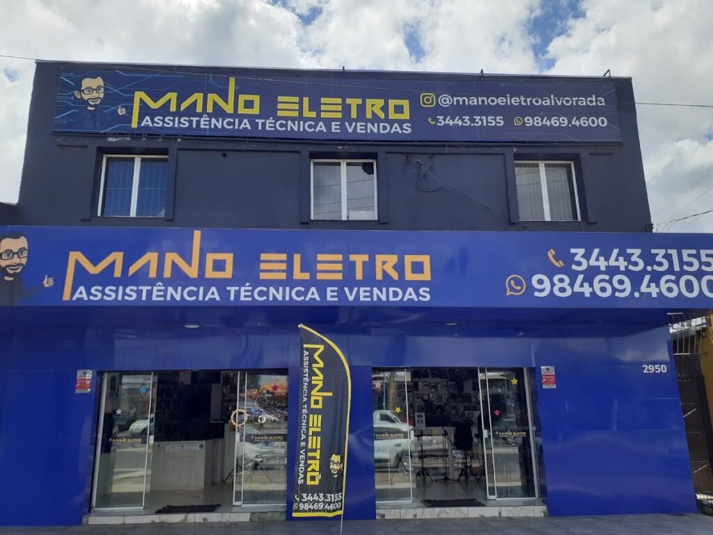 Mano Eletro & Eletrônica Videolar
