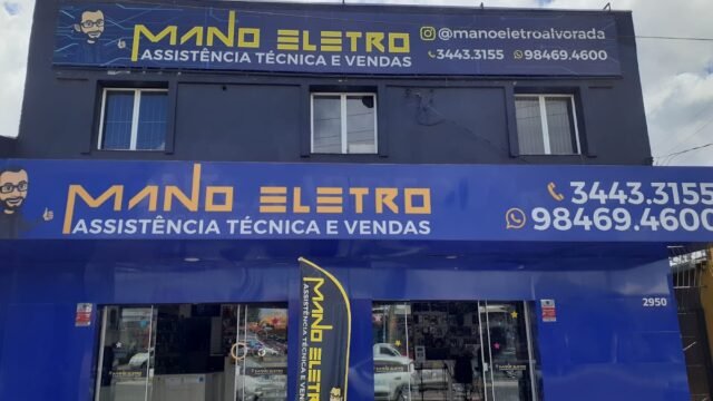 Mano Eletro & Eletrônica Videolar