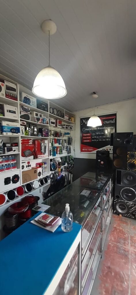 Marcelo Sound. Conserto de módulos amplificadores. Reparo de auto falantes. Caixas para som automotivo.