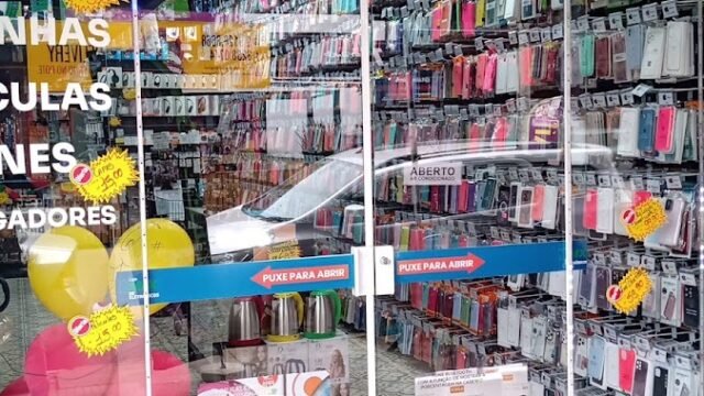 Mix De Eletrônicos Matriz