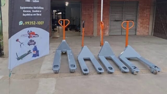 Mjt manutencao e consertos macacos hidráulicos