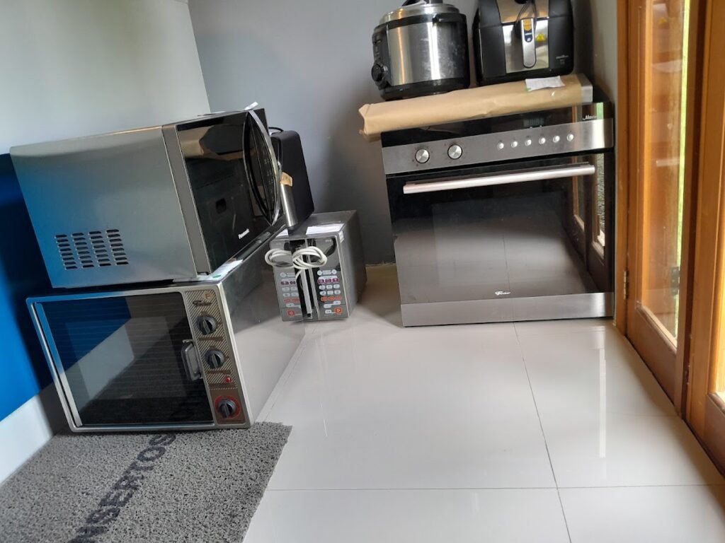 MS Consertos – Oficina dos Microondas