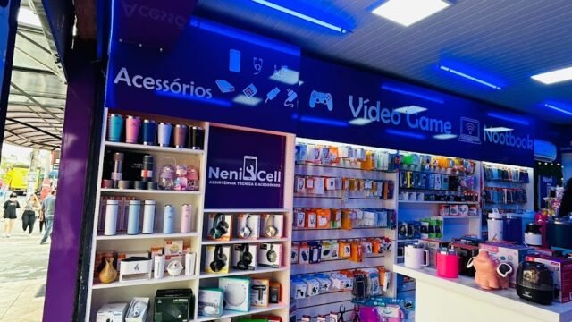NENI CELL ASSISTÊNCIA TÉCNICA