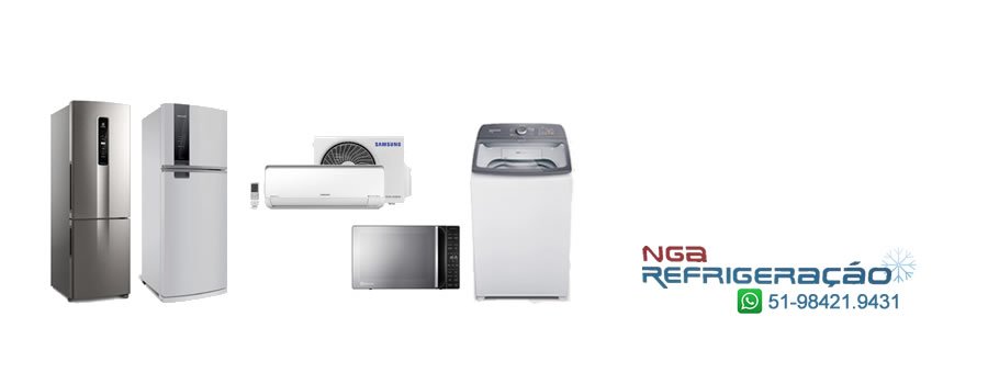 NGA Refrigeração