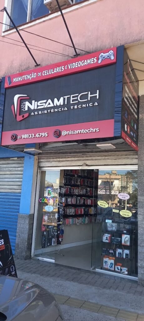Nisamtech Assistência e Acessórios Ltda