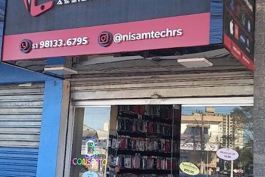 Nisamtech Assistência e Acessórios Ltda