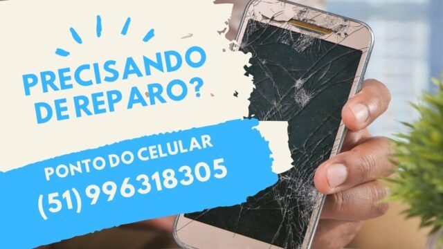 Ponto do Celular Assistência técnica