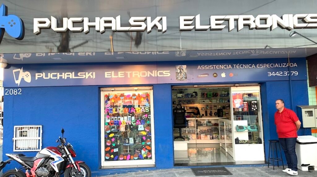Puchalski Eletrônicos