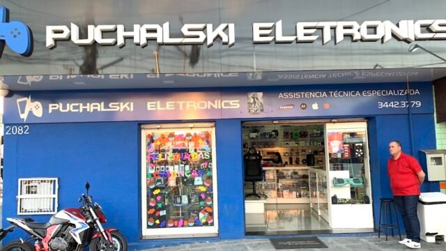 Puchalski Eletrônicos