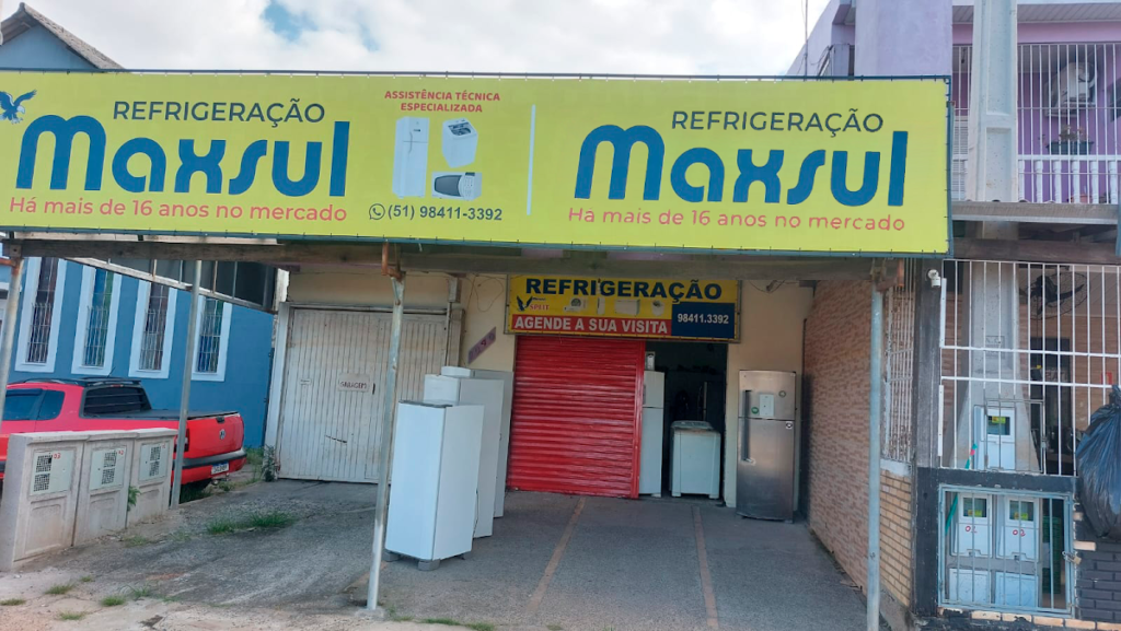 Refrigeração MaxSul Canoas