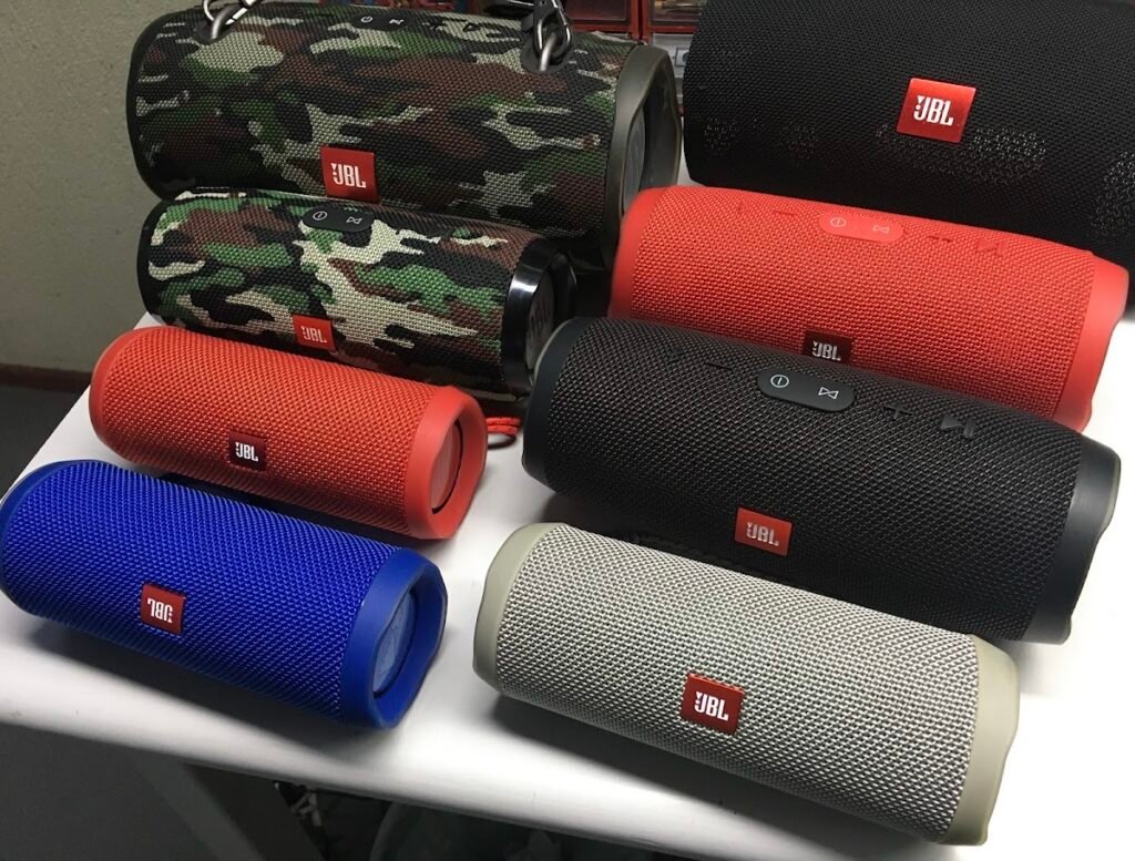 Reparo JBL