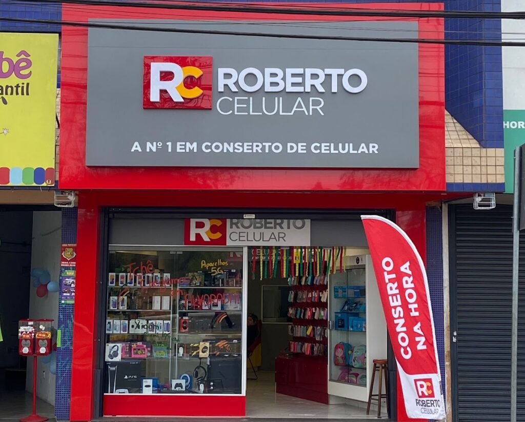Roberto Celular – Alvorada
