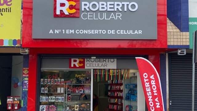 Roberto Celular – Alvorada