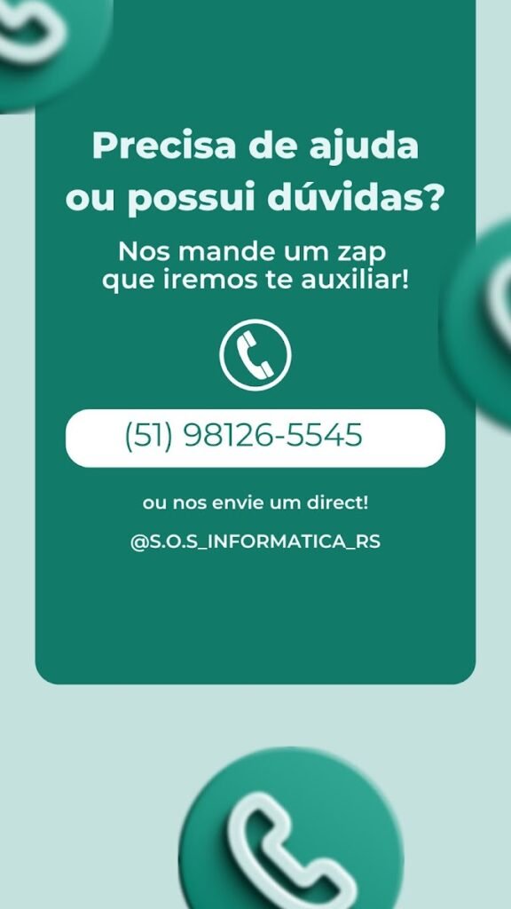 S.O.S Informática