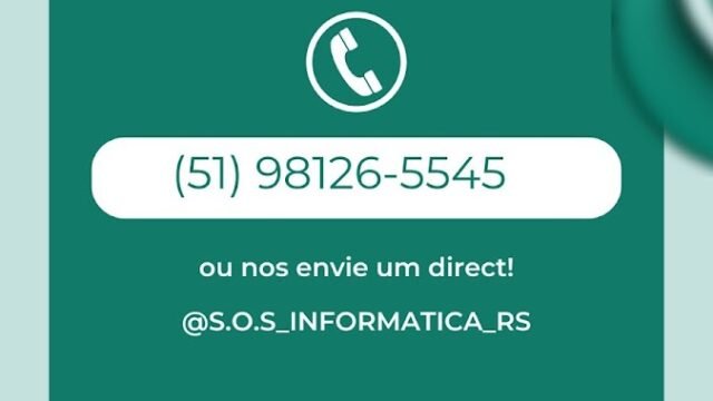 S.O.S Informática
