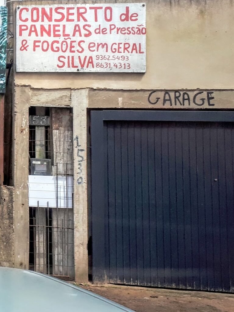 Silva Conserto de panelas e fogões