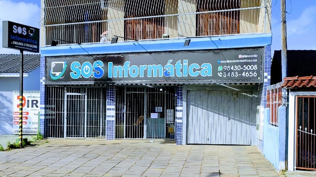 SOS INFORMÁTICA