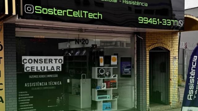 Soster Cell Tech