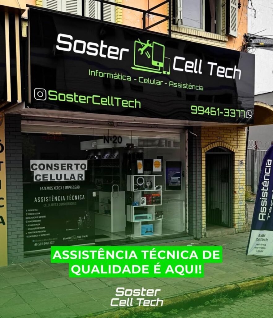 Soster Cell Tech