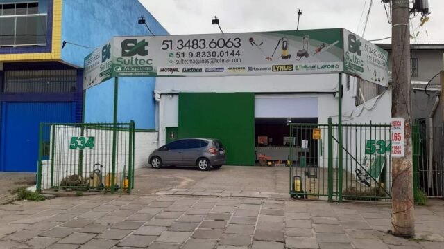 Sultec Máquinas Assistência Técnica