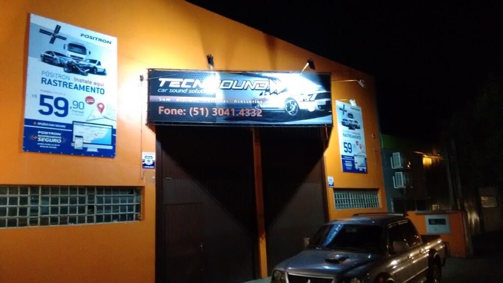 Tecnisound Car Sound Solutions