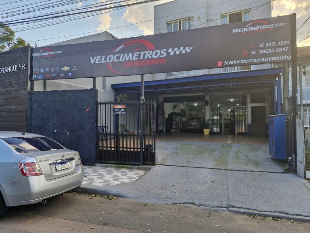 Velocimetros Cachoeirinha